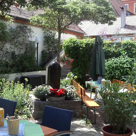 Hotel-restaurant Goldenes Lamm