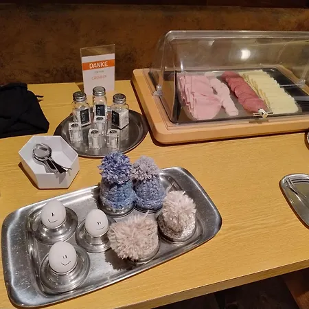 Hotel-restaurant Goldenes Lamm 3* Dinkelsbühl