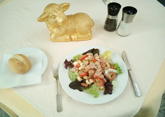 Hotel Hotel-restaurant Goldenes Lamm 3*