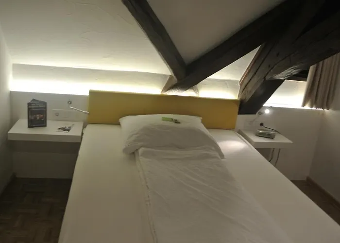 Hotel-restaurant Goldenes Lamm