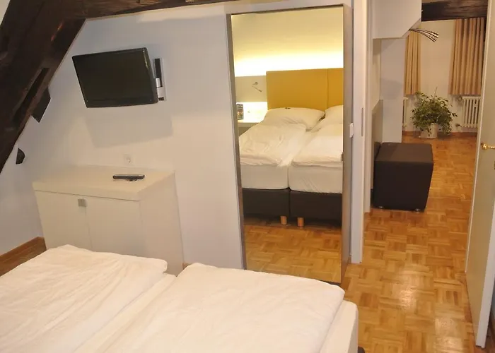 Hotel-restaurant Goldenes Lamm Dinkelsbühl