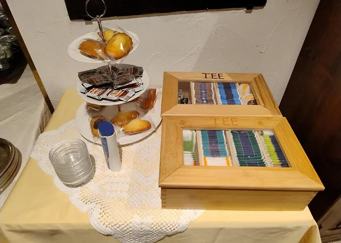 Hotel-restaurant Goldenes Lamm