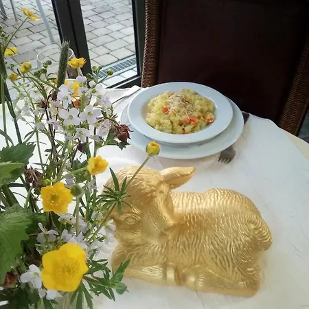 Hotel-Restaurant Goldenes Lamm