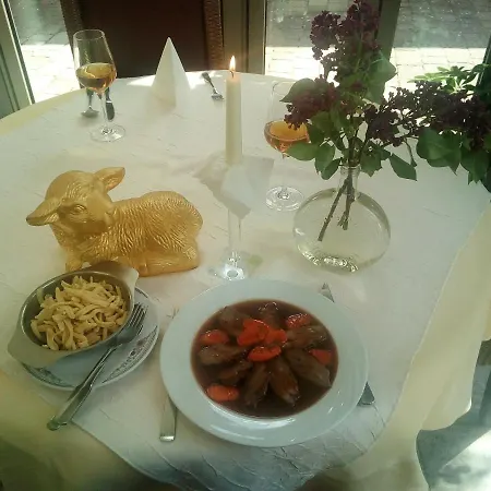 Hotel-restaurant Goldenes Lamm