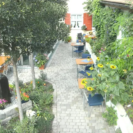 Hotel-restaurant Goldenes Lamm 3*
