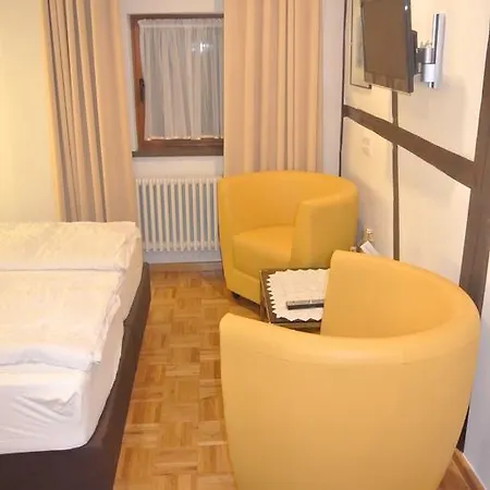 Hotel-restaurant Goldenes Lamm