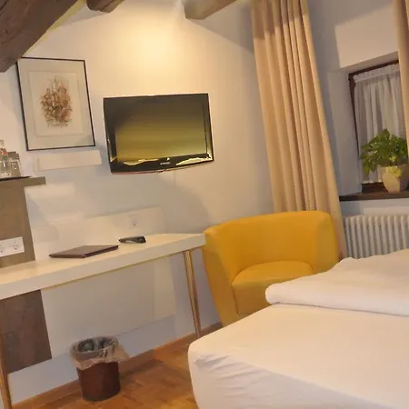 Hotell Hotel-restaurant Goldenes Lamm Dinkelsbühl