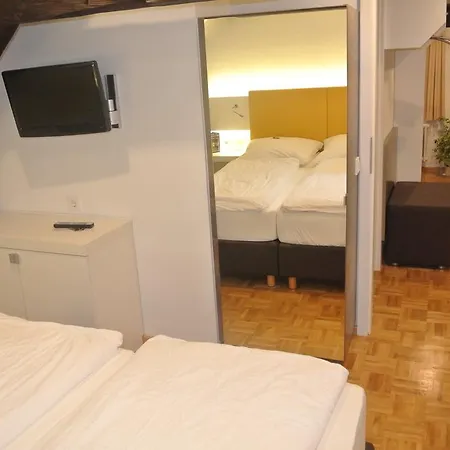 Hotel-restaurant Goldenes Lamm Dinkelsbühl