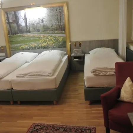 Hotel-restaurant Goldenes Lamm 3*