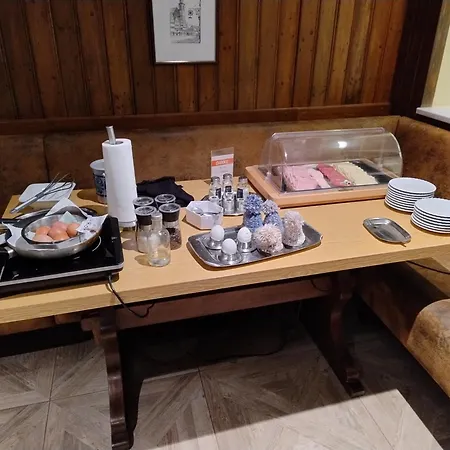Otel Hotel-restaurant Goldenes Lamm