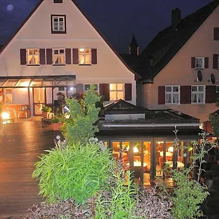 Hotel-restaurant Goldenes Lamm Hotel