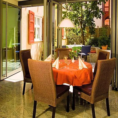 Hotel Hotel-restaurant Goldenes Lamm Dinkelsbühl