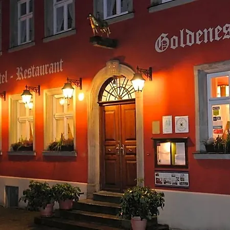 Hotel-restaurant Goldenes Lamm