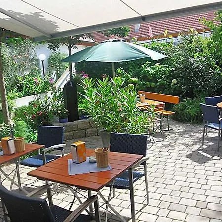 Hotel-restaurant Goldenes Lamm Hotel 3*