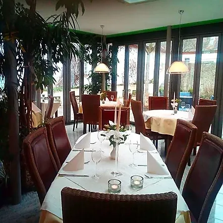Hotel-restaurant Goldenes Lamm 3* Dinkelsbühl