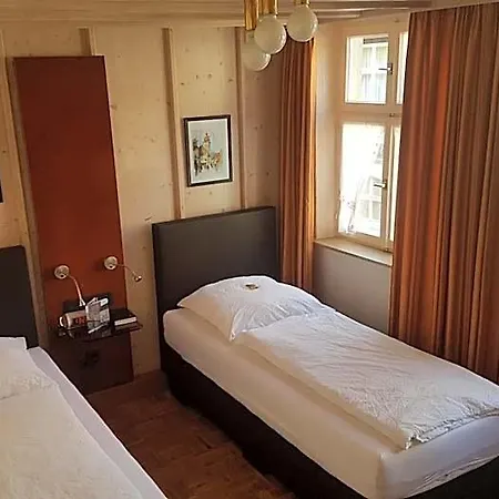 Hotel-restaurant Goldenes Lamm Hotel Dinkelsbühl