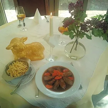 Hotel Hotel-restaurant Goldenes Lamm 3*