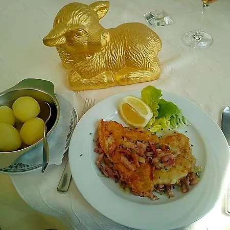 Hotel-restaurant Goldenes Lamm 3* Dinkelsbühl
