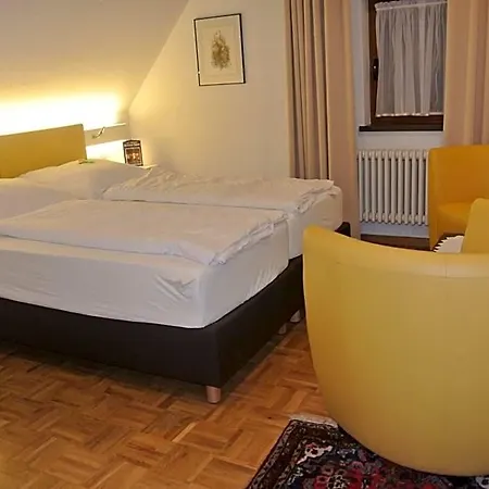 Hotel Hotel-restaurant Goldenes Lamm Dinkelsbühl