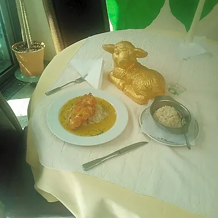 Hotel Hotel-restaurant Goldenes Lamm 3*