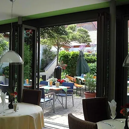 Hotel-restaurant Goldenes Lamm 3* Dinkelsbühl