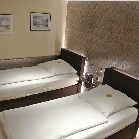 Hotel Hotel-restaurant Goldenes Lamm