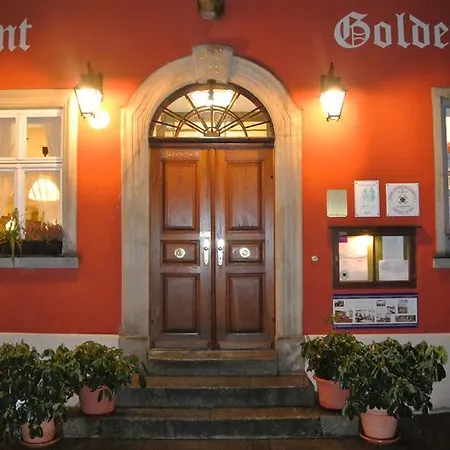 Hotell Hotel-restaurant Goldenes Lamm