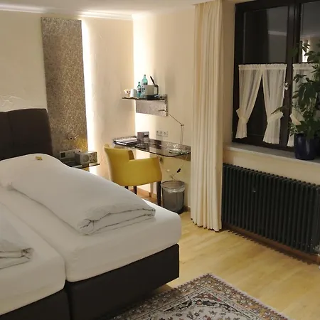 Hotel-restaurant Goldenes Lamm Otel 3*