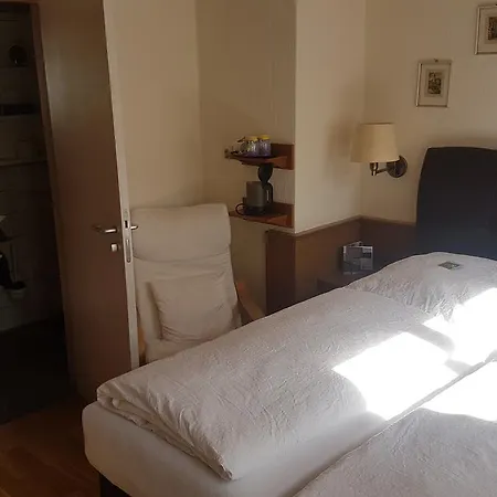 Hotel-Restaurant Goldenes Lamm Отель Динкельсбюль