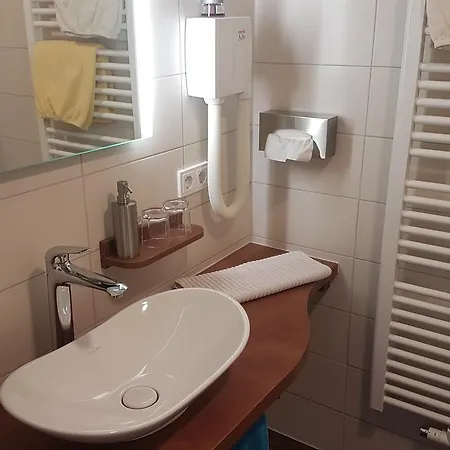 Hotel-Restaurant Goldenes Lamm Отель