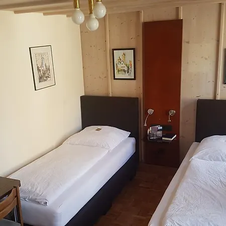 Hotel-restaurant Goldenes Lamm Dinkelsbühl