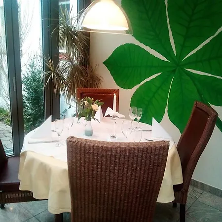 Hotel-Restaurant Goldenes Lamm Отель