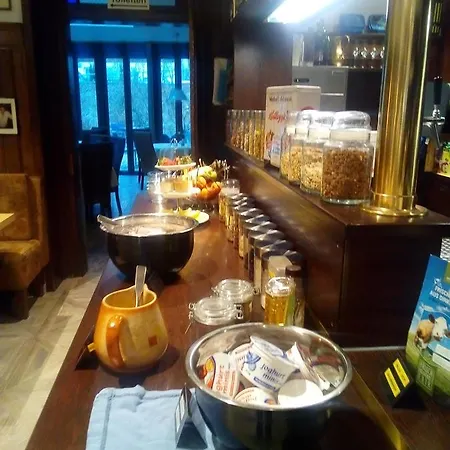 Hotel-restaurant Goldenes Lamm Dinkelsbühl
