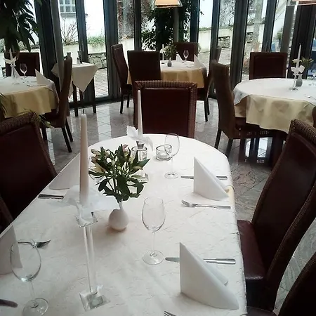 Hotell Hotel-restaurant Goldenes Lamm
