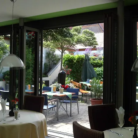 Hotel-restaurant Goldenes Lamm 3* Dinkelsbühl