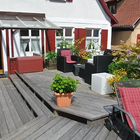 Hotel-Restaurant Goldenes Lamm Отель