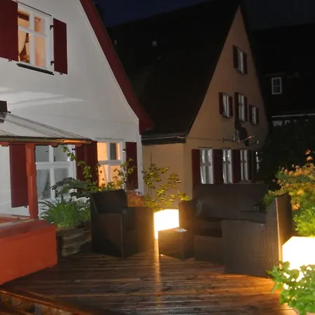 Hotel-Restaurant Goldenes Lamm 3*