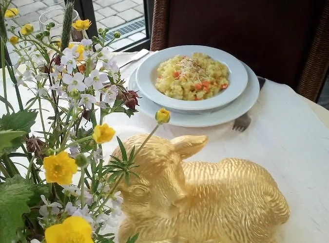 Hotel-restaurant Goldenes Lamm