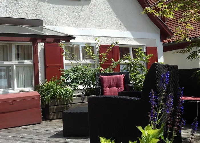 Hotel-restaurant Goldenes Lamm Dinkelsbühl