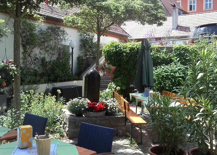 Hotel-restaurant Goldenes Lamm