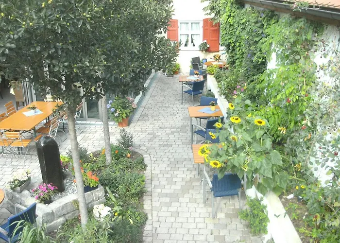 Hotel-restaurant Goldenes Lamm 3*