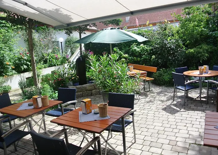 Hotel-restaurant Goldenes Lamm Hotel 3*