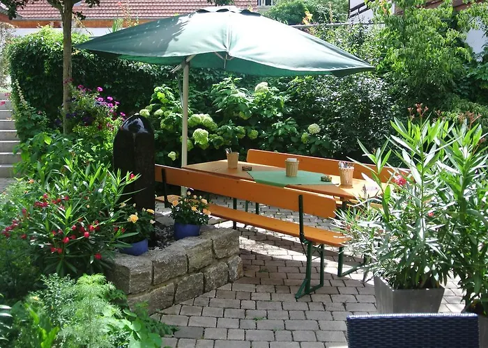 Hotel Hotel-restaurant Goldenes Lamm Dinkelsbühl
