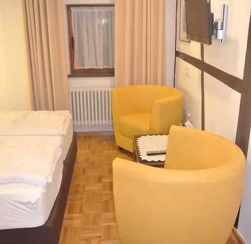 Hotel-restaurant Goldenes Lamm
