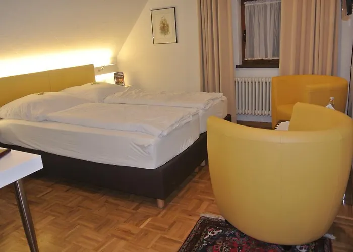 Hotel-restaurant Goldenes Lamm Hotel 3*