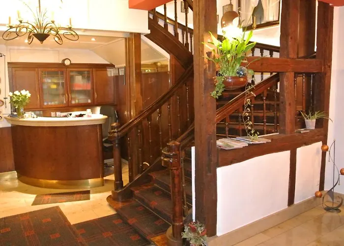 Hotel-restaurant Goldenes Lamm 3*