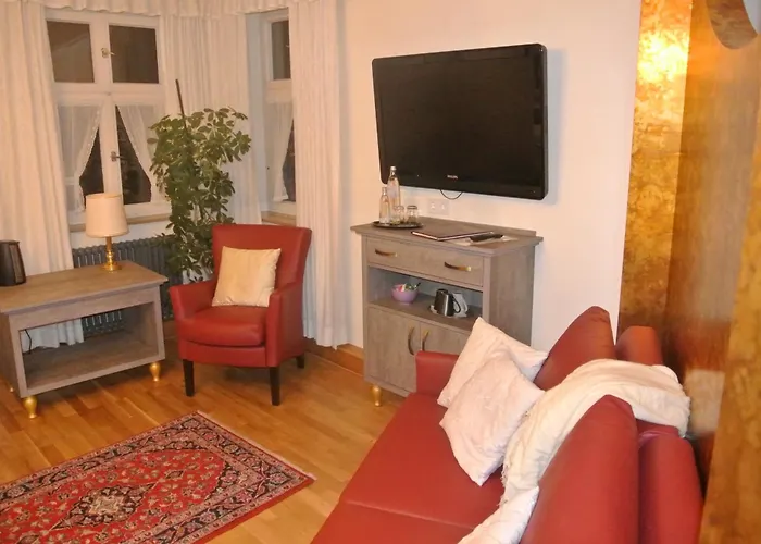 Hotel-restaurant Goldenes Lamm Hotel