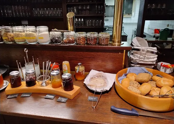 Hotel-restaurant Goldenes Lamm מלון
