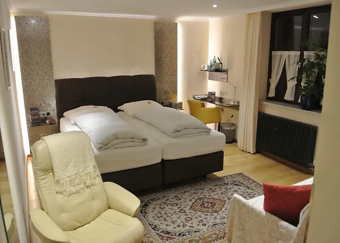 Hotel Hotel-restaurant Goldenes Lamm
