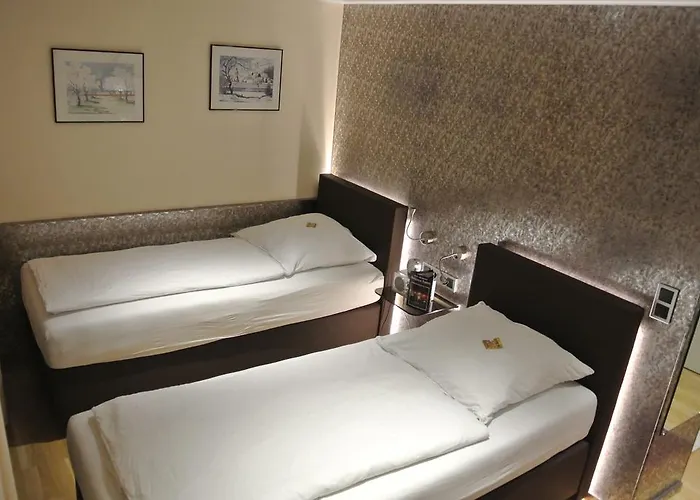 Hotel Hotel-restaurant Goldenes Lamm